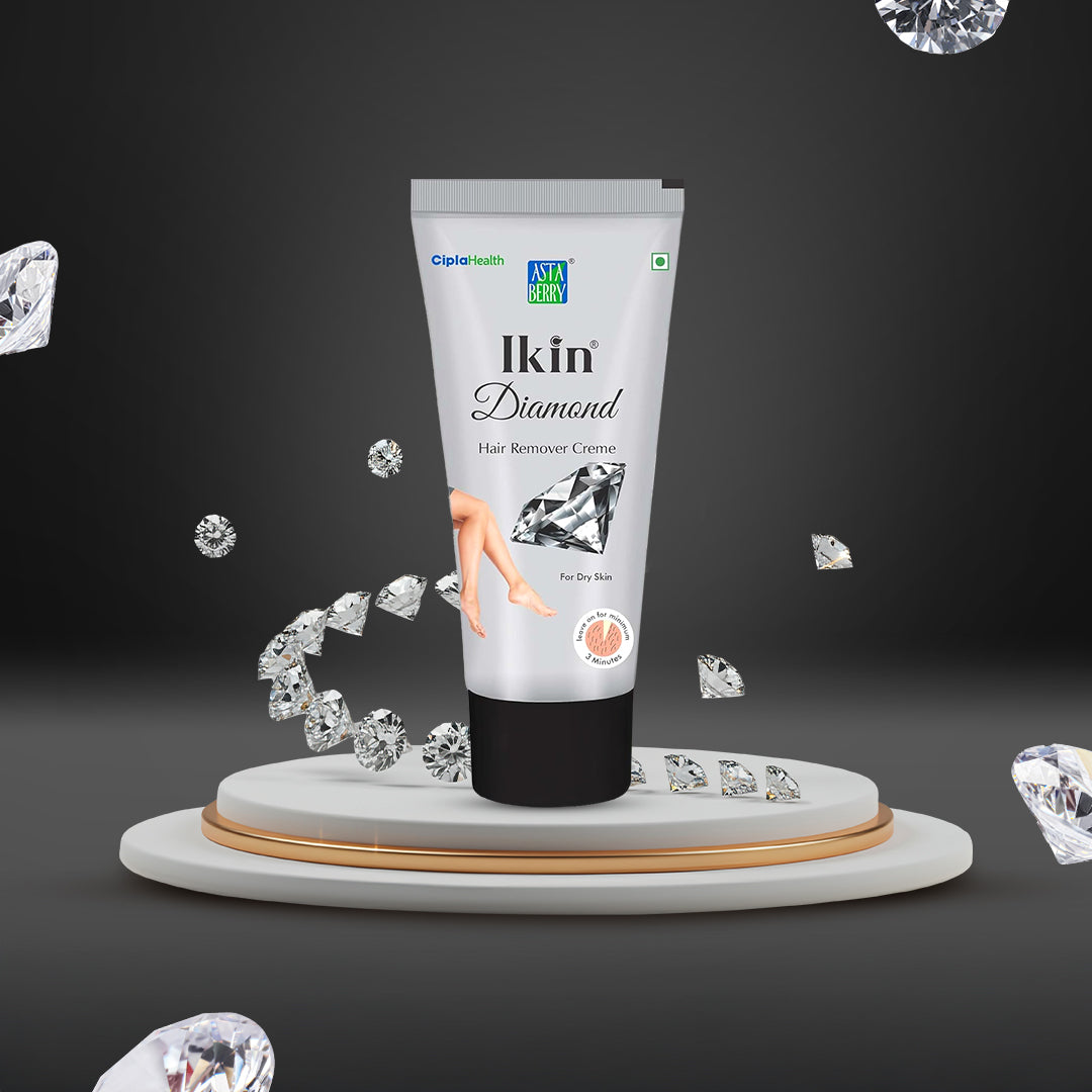 Astaberry Diamond Hair Remover Creme - Image 2 - Buy from Indicrest