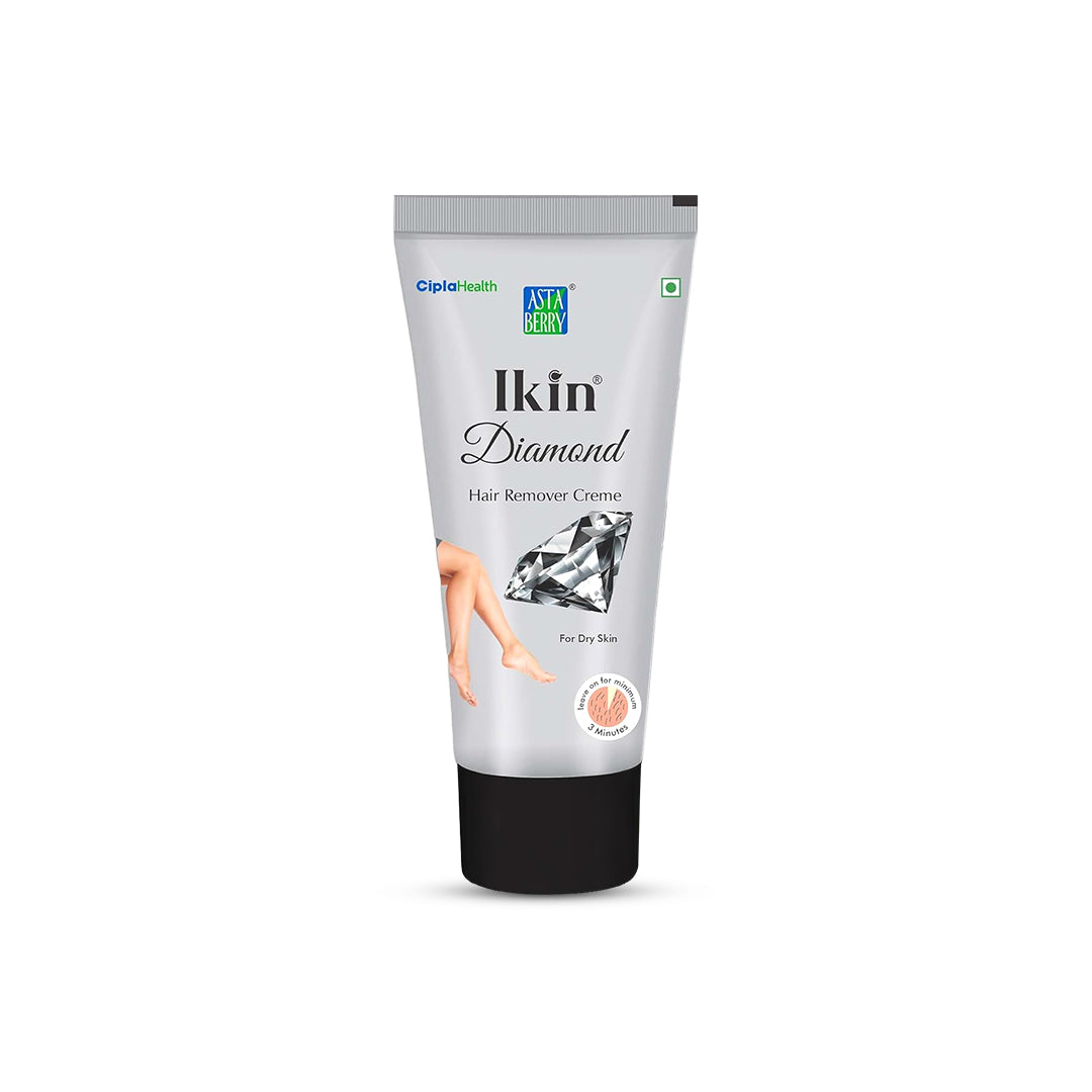 Astaberry Diamond Hair Remover Creme - Buy from Indicrest