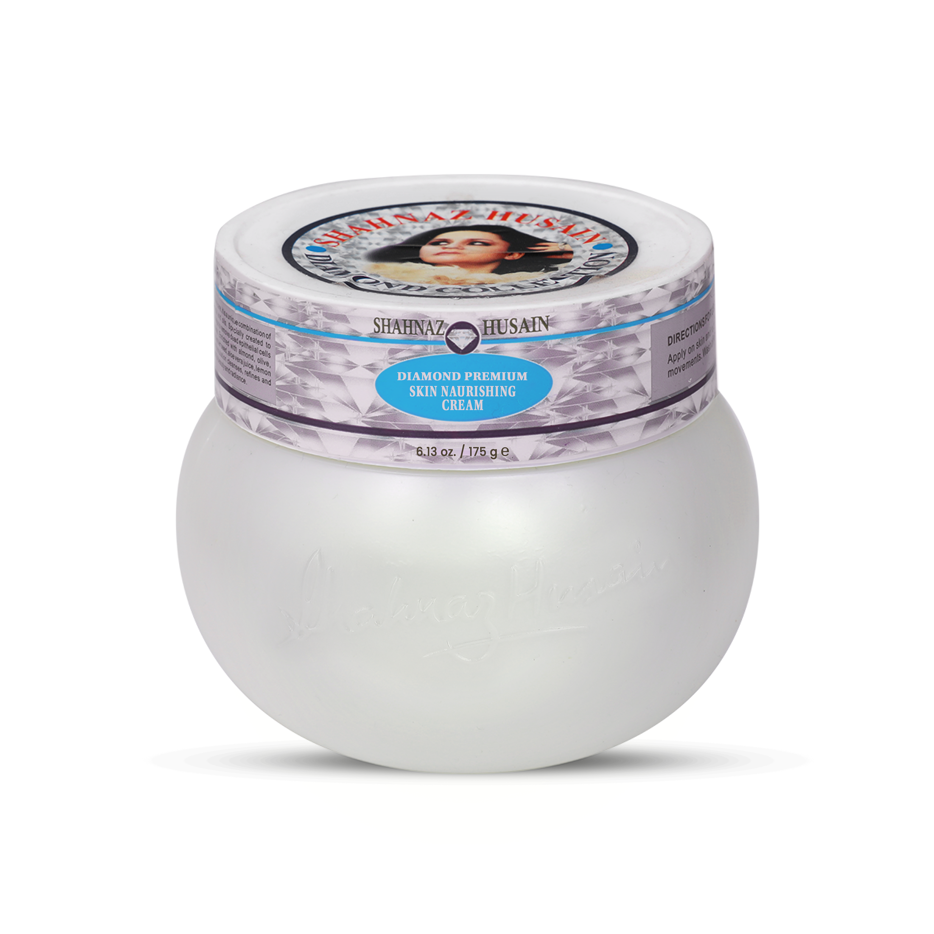 Shahnaz Husain's Diamond Premium Skin Nourishing Cream, 175g - Buy from Indicrest