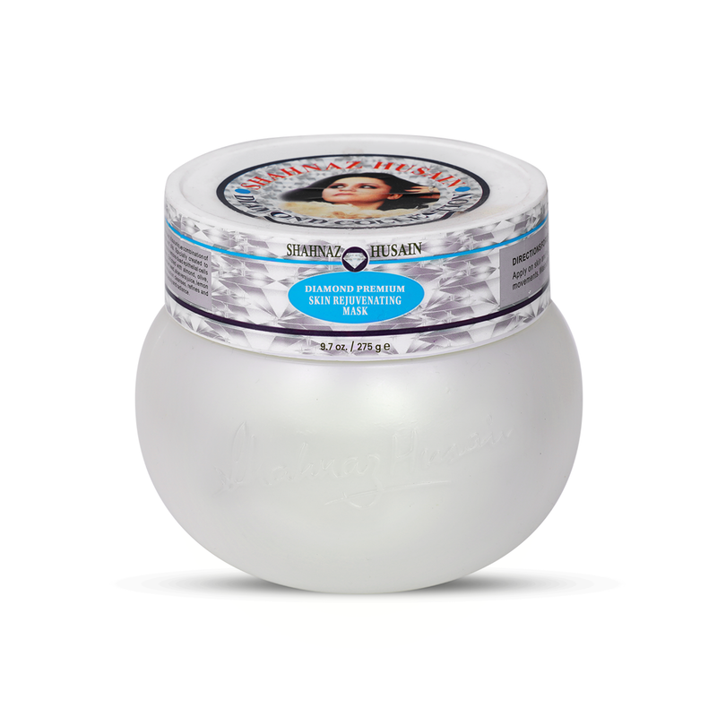 Shahnaz Husain Diamond Premium Skin Rejuvenating Mask, 275g - Buy from Indicrest