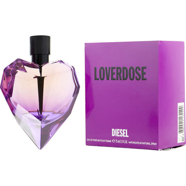 Diesel Loverdose, 75ml