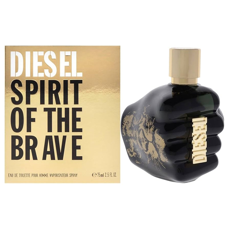 Diesel Men Spirit of The Brave, 125ml