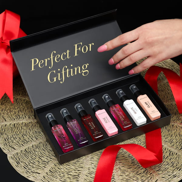 Discovery Gift Set for Women - 7 x 8ml - Image 3 - Indicrest