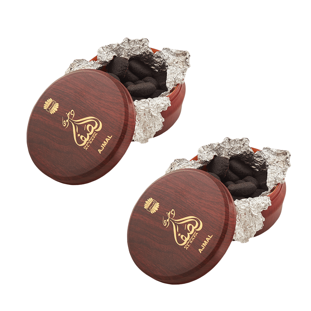 Ajmal Dakhoon Al Safa Oriental Bakhoor 200gms for Home and Ajmal Dakhoon Al Safa Oriental Bakhoor 200gms for Home - Buy from Indicrest