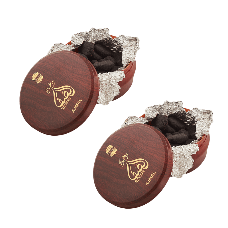 Ajmal Dakhoon Al Safa Oriental Bakhoor 200gms for Home and Ajmal Dakhoon Al Safa Oriental Bakhoor 200gms for Home - Buy from Indicrest