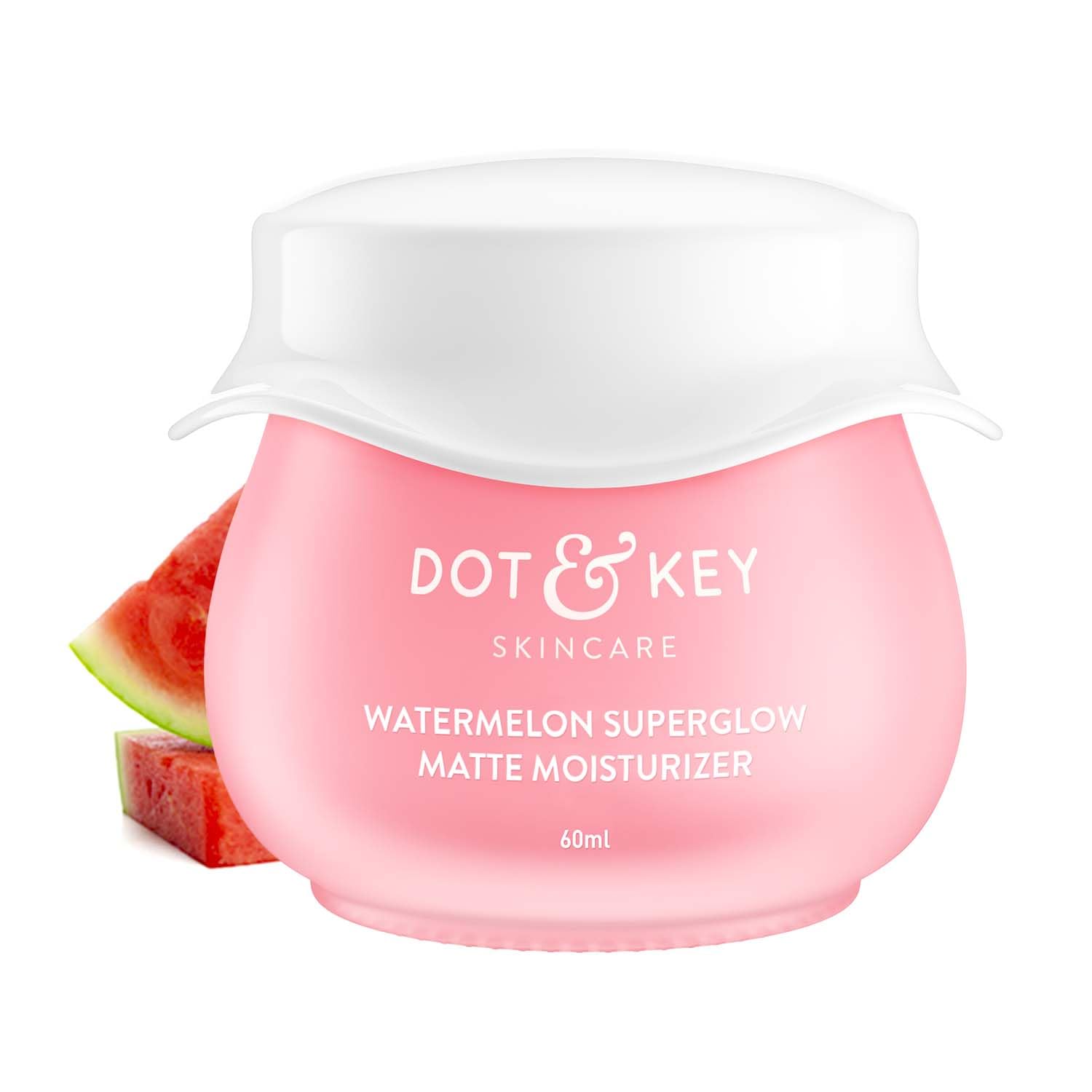 Dot & Key Watermelon Matte Moisturizer , 60ml - Indicrest