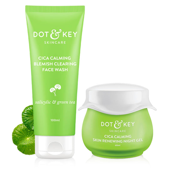 Dot & Key Clear Skin Super Cica Duo, 100ml+60ml Buy at Indicrest