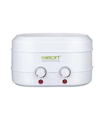 Biosoft Double Wax Heater - Buy from Indicrest