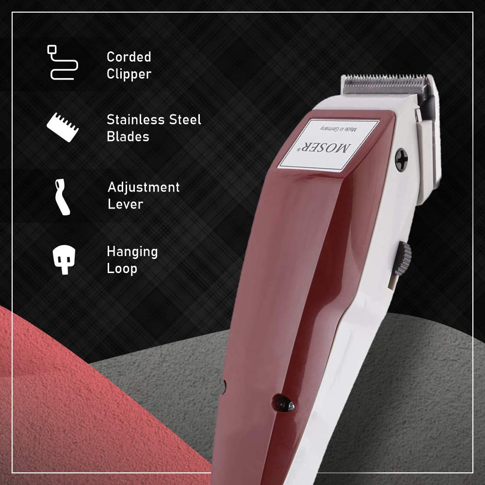 Durable corded hair clipper Wahl Indicrest
