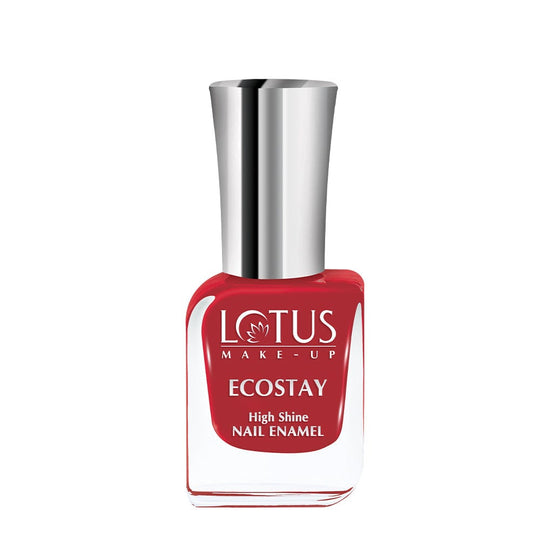 Lotus Herbals Ecostay Nail Enamel MAGNETIC MAGENTA E19, 10ml