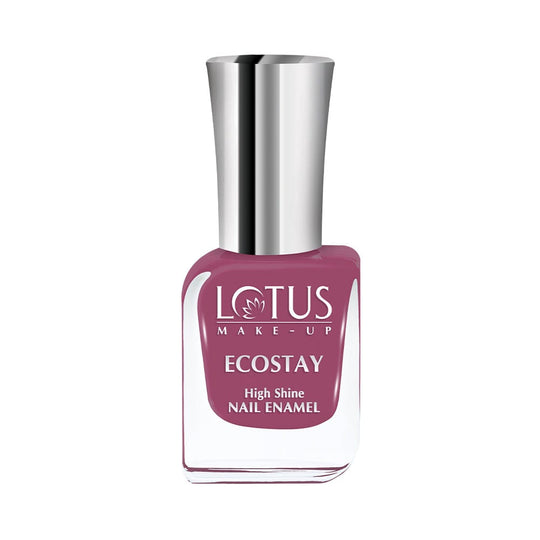 Lotus Herbals Ecostay Nail Enamel Berry Berry E33, 10ml