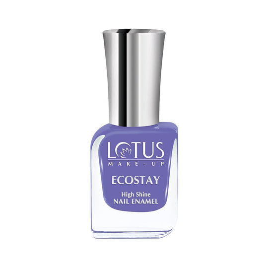 Lotus Herbals Ecostay Nail Enamel Blue Hues E35, 10ml
