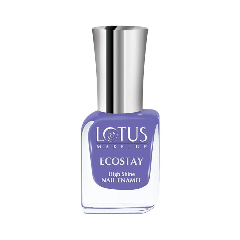 Lotus Herbals Ecostay Nail Enamel Blue Hues E35, 10ml