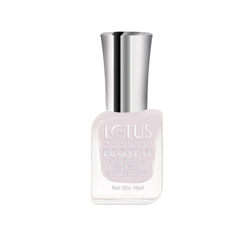 Lotus Herbals Ecostay Nail Enamel CRYSTAL SHINE E41, 10ml