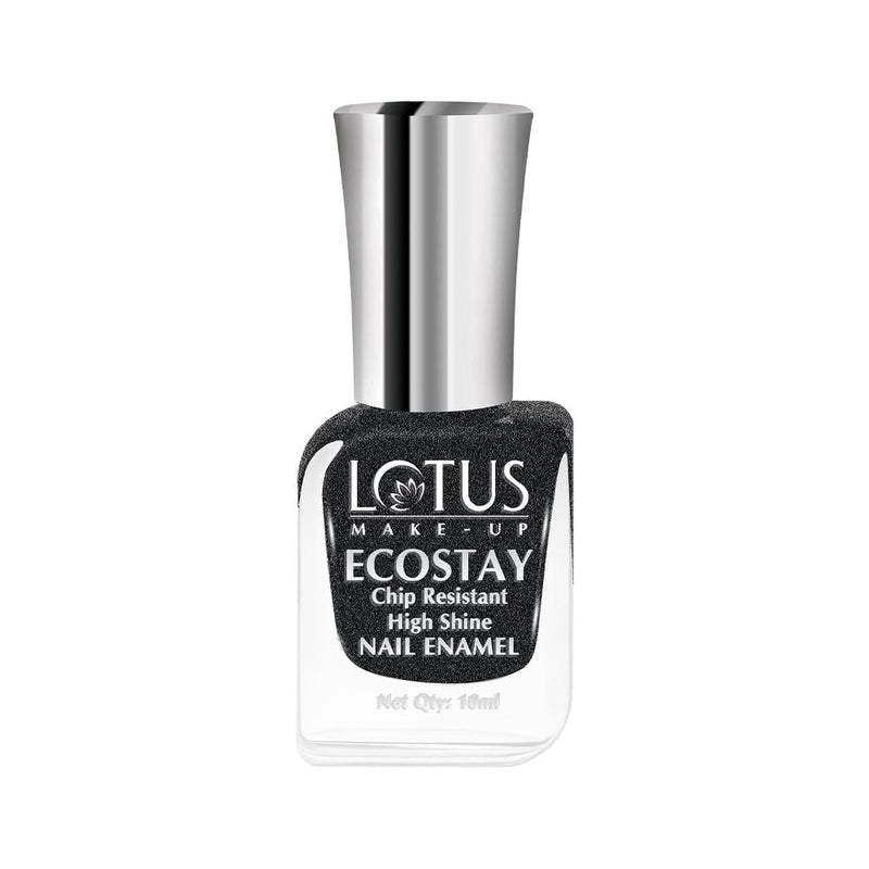 Lotus Herbals Ecostay Nail Enamel Starry Night E52, 10ml
