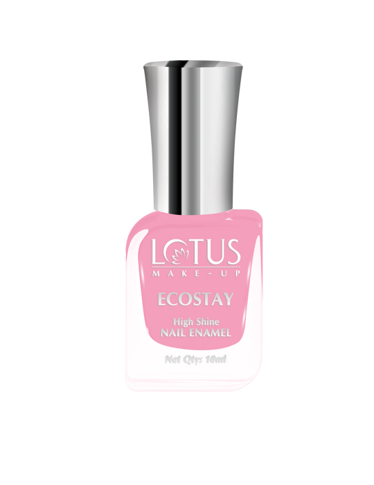 Lotus Herbals Ecostay Nail Enamel Candy Love E69, 10ml