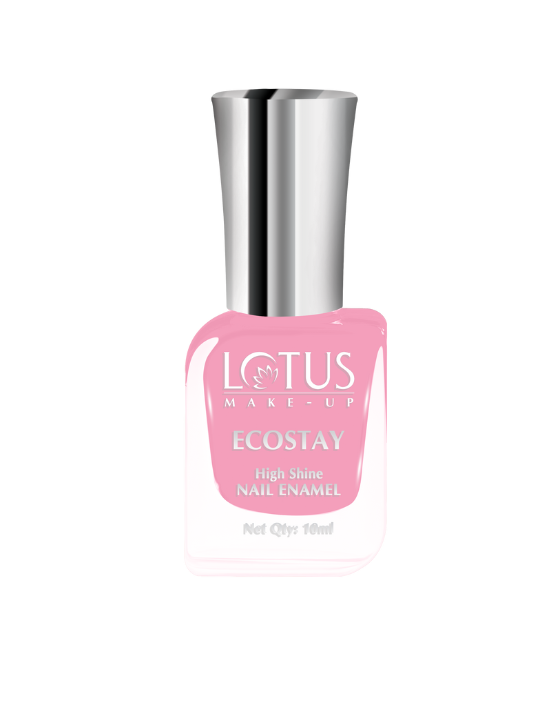 Lotus Herbals Ecostay Nail Enamel Candy Love E69, 10ml