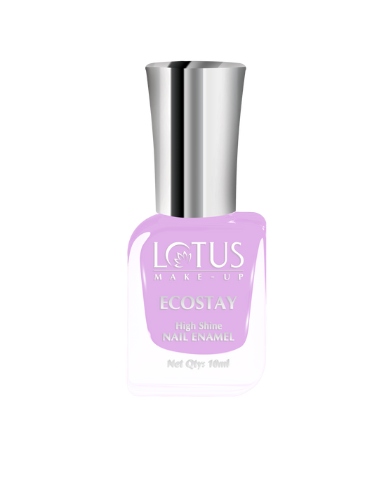 Lotus Herbals Ecostay Nail Enamel Boysenberry E71, 10ml