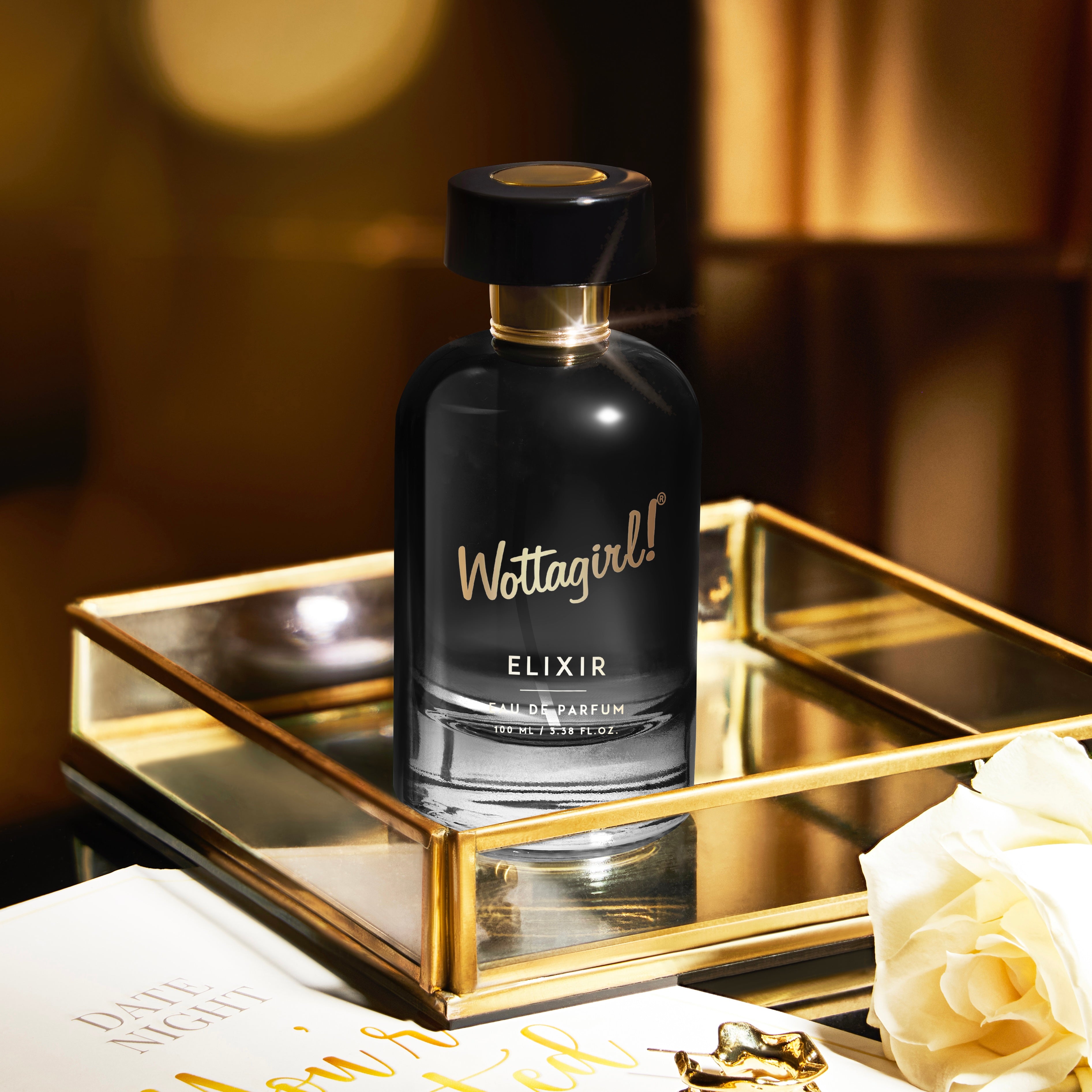 Wottagirl ELIXIR, 100ml - Image 2 - Buy from Indicrest