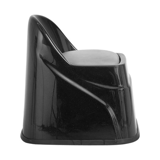 Ikonic Eira Stool Black Buy at Indicrest