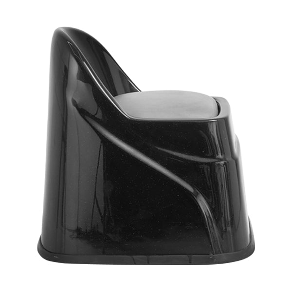 Ikonic Eira Stool Black Buy at Indicrest
