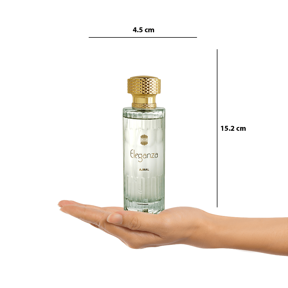ELEGANZA Perfume 100ML for Women - Image 3 - Buy from Indicrest