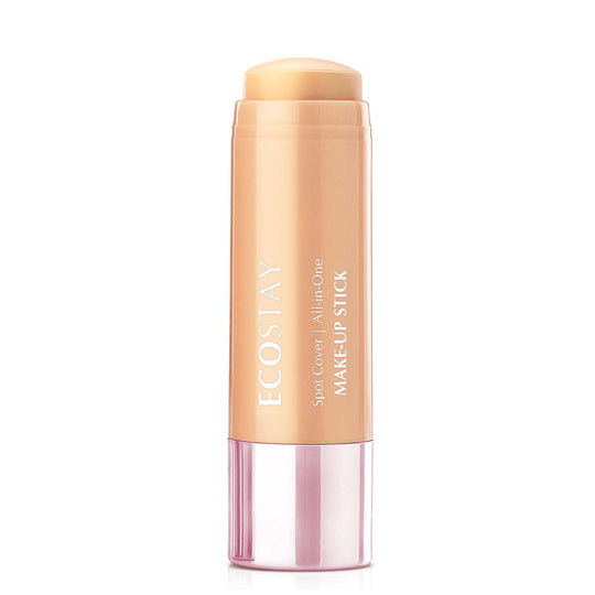 Lotus Herbals Ecostay All In One Make-Up Stick, EA Rich Shell, 6.5g