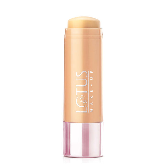 Lotus Herbals Ecostay All In One Make-Up Stick, EA Ivory, 6.5g