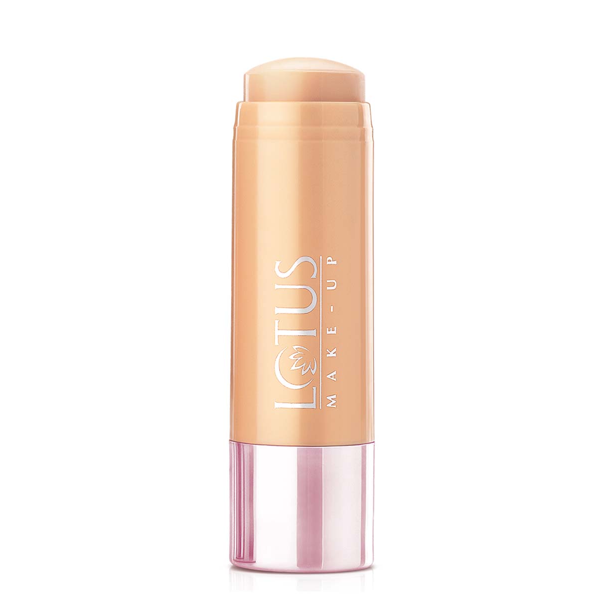 Lotus Herbals Ecostay All In One Make-Up Stick, EA Nude Beige