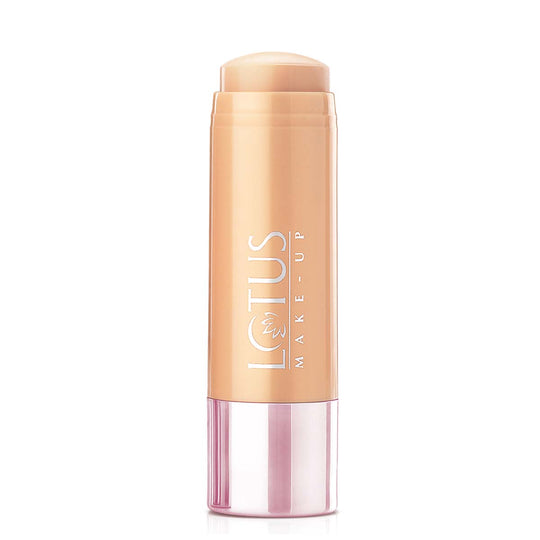 Lotus Herbals Ecostay All In One Make-Up Stick, EA Nude Beige