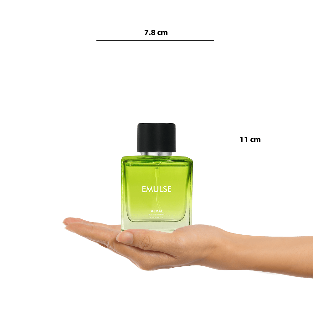 EMULSE Perfume 100ML for Men & Women - Image 3 - Buy from Indicrest