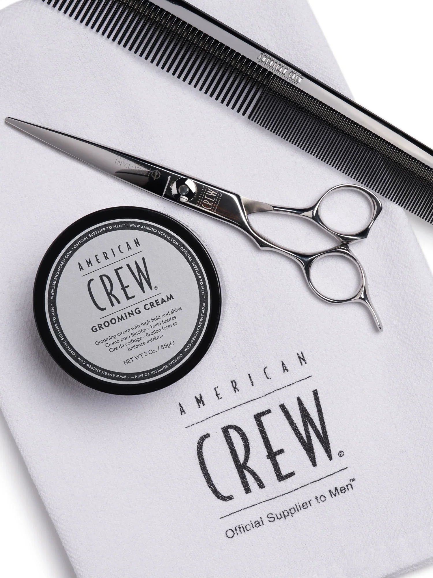 Revlon American Crew Classic Grooming Cream, 85g - Image 2 - Buy from Indicrest