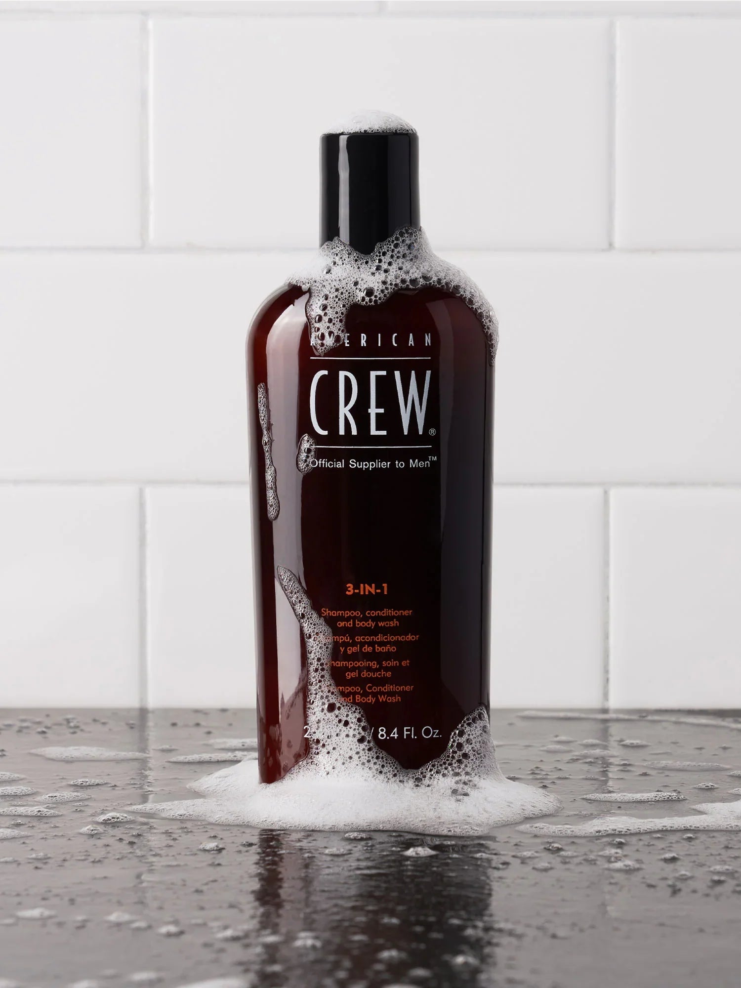 Revlon American Crew Classic 3in1, 8.4oz/250ml - Image 2 - Buy from Indicrest