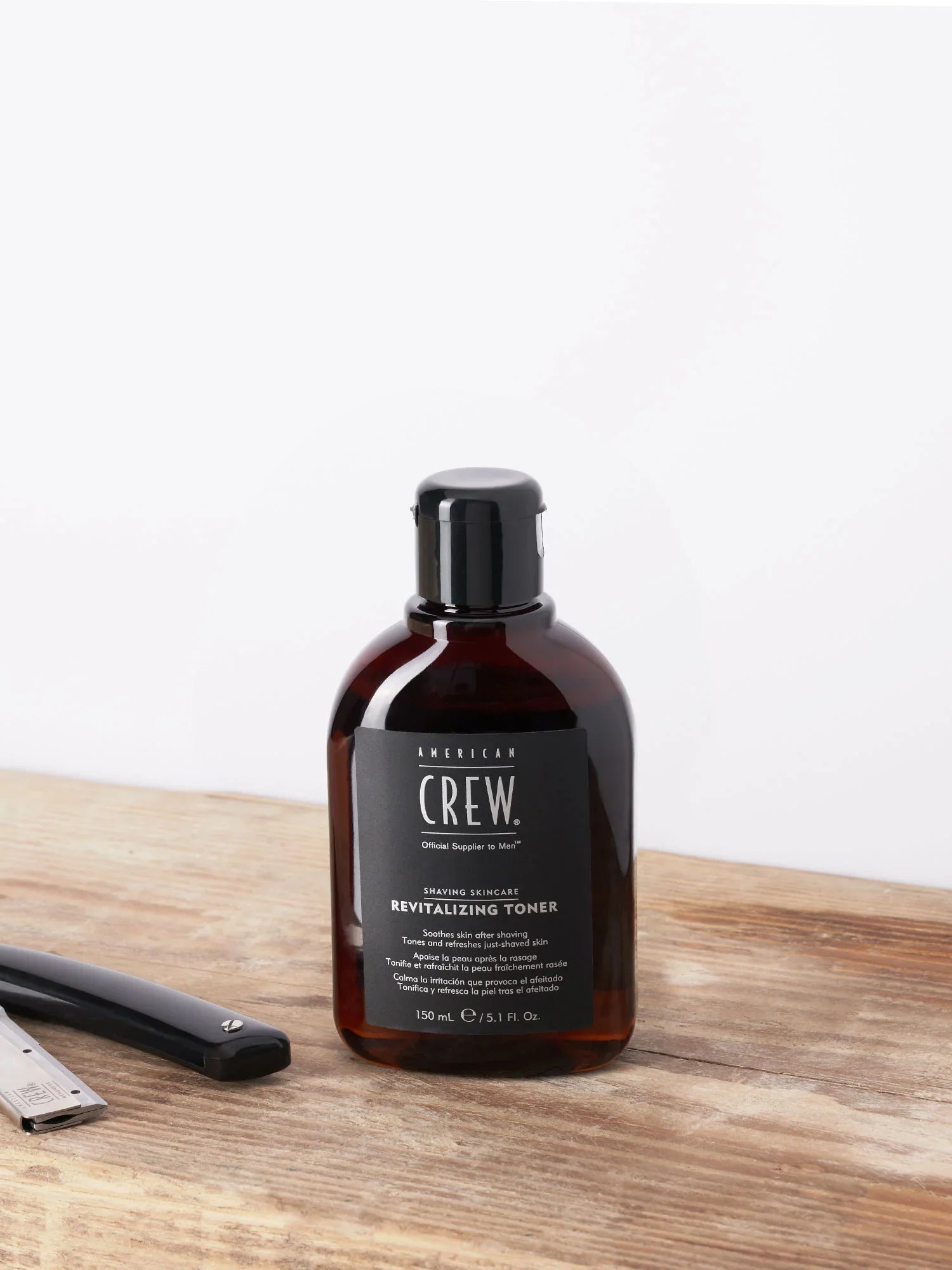 Revlon American Crew REVITALIZING TONER, 150ml - Image 2 - Buy from Indicrest