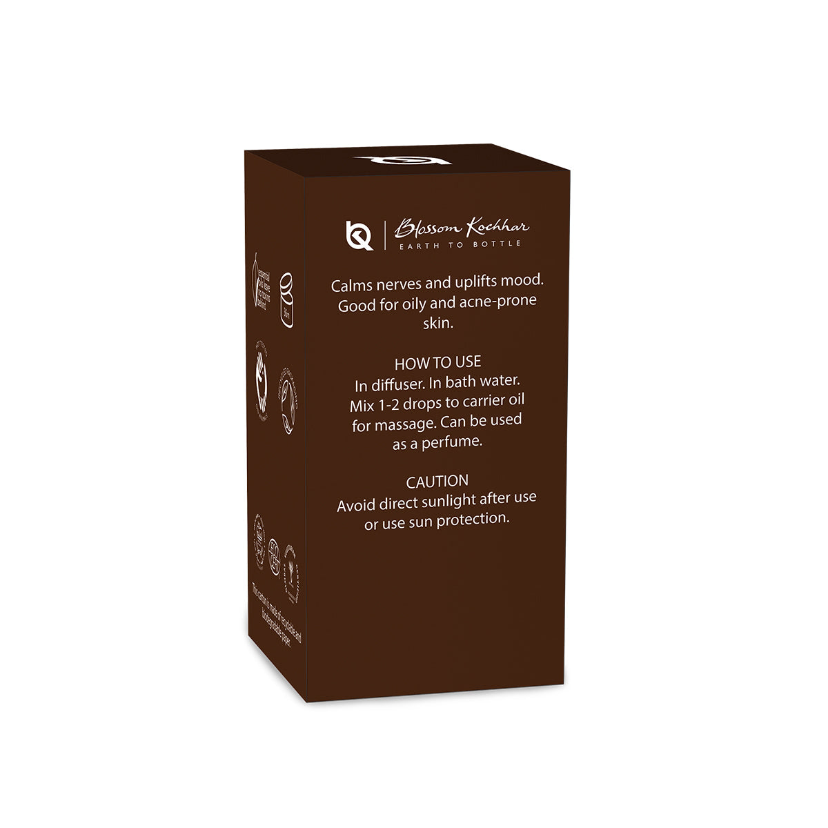 Aroma Magic Bergamot Essential Oil, 20ml - Image 4 - Buy from Indicrest