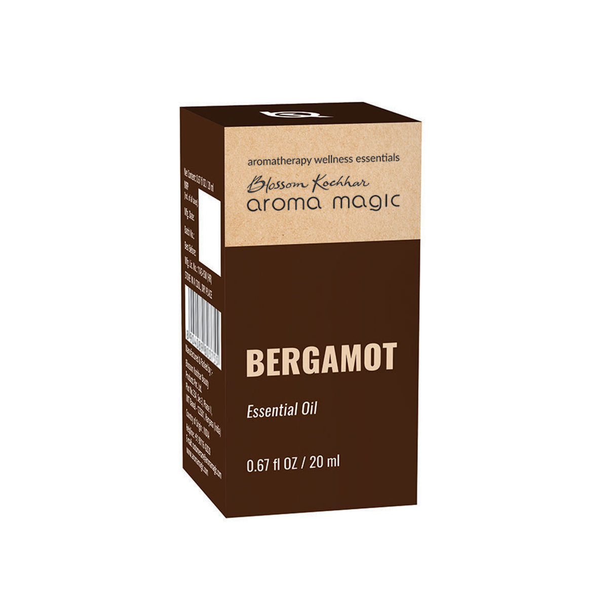 Aroma Magic Bergamot Essential Oil, 20ml - Image 3 - Buy from Indicrest