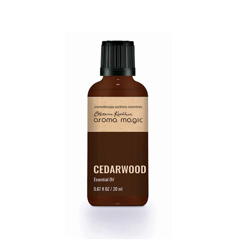 Aroma Magic Cedarwood Essential Oil, 20ml - Buy from Indicrest