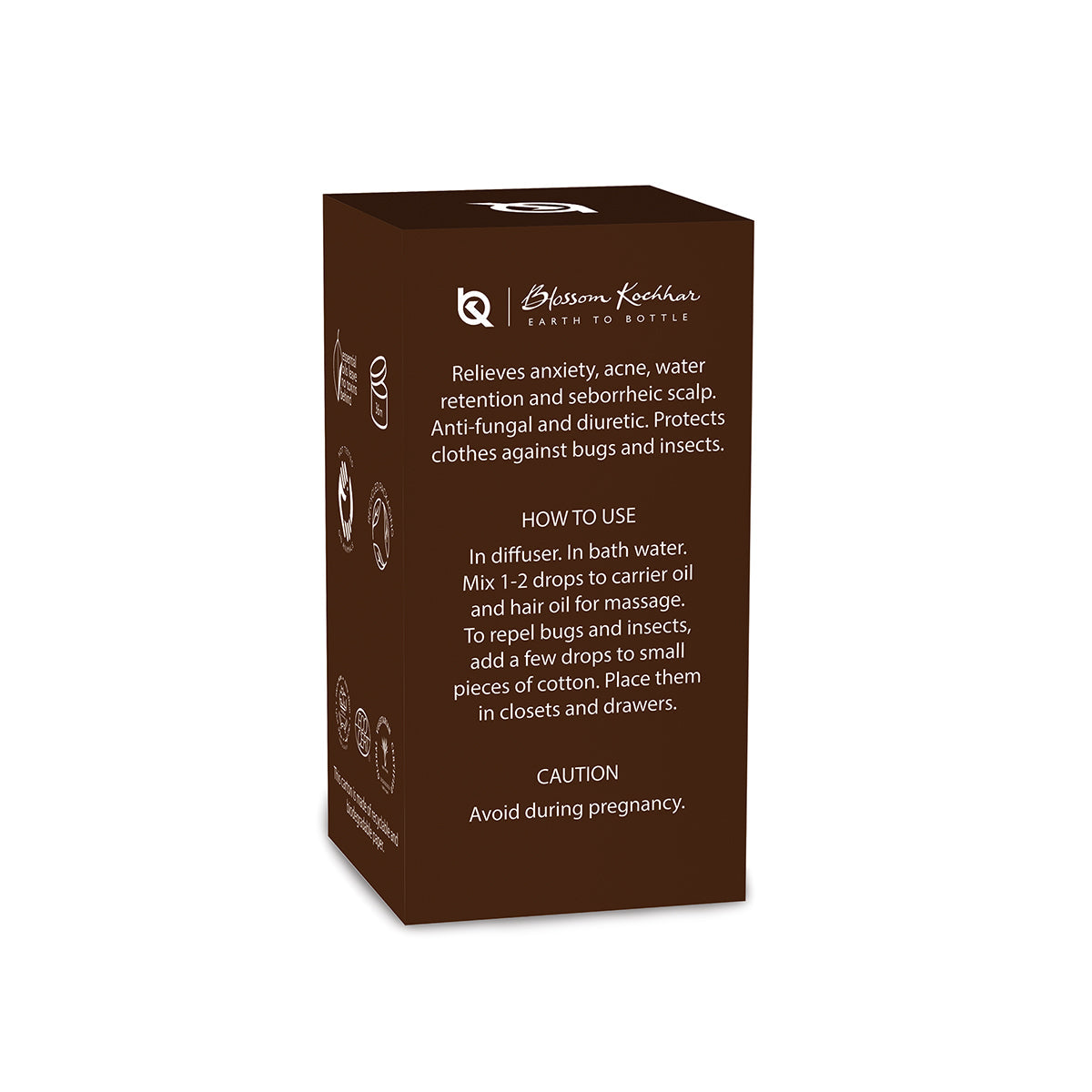 Aroma Magic Cedarwood Essential Oil, 20ml - Image 4 - Buy from Indicrest