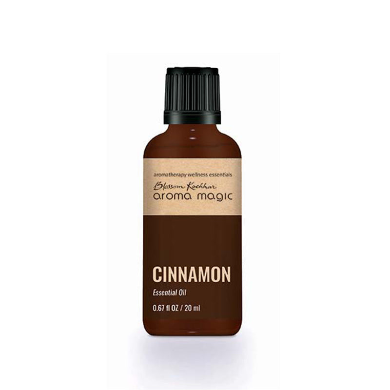Aroma Magic Cinnamon Essential Oil, 20ml - Buy from Indicrest