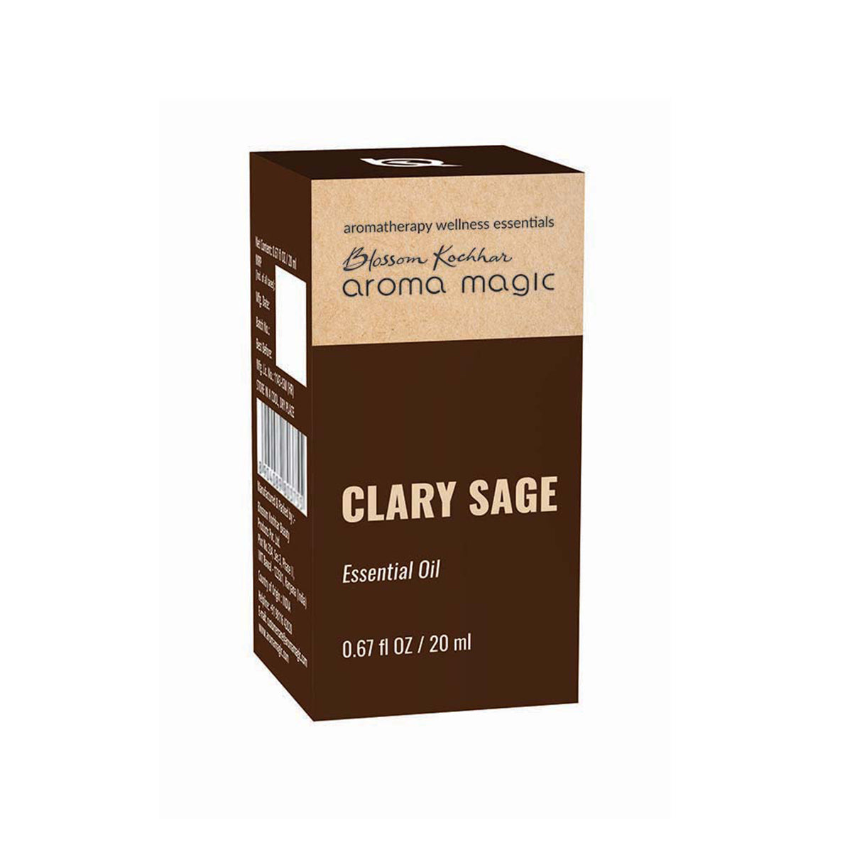 Aroma Magic Clary Sage Essential Oil, 20ml - Image 3 - Buy from Indicrest
