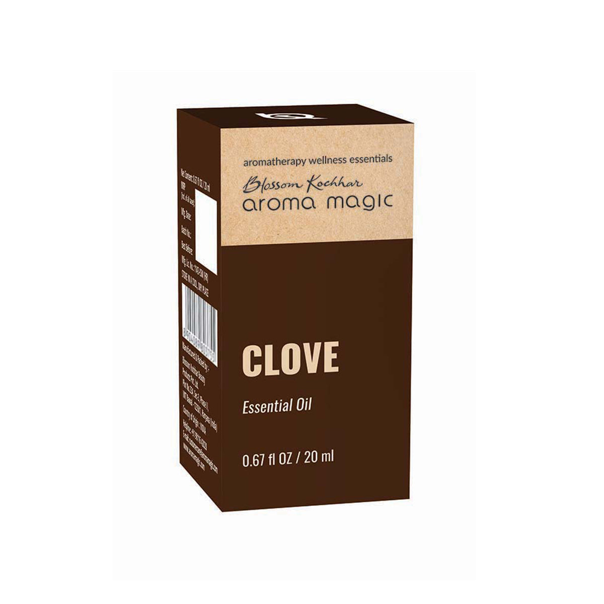Aroma Magic Clove Essential Oil, 20ml - Image 3 - Buy from Indicrest
