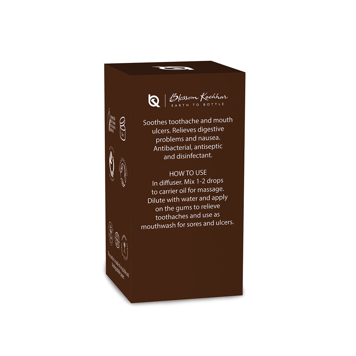 Aroma Magic Clove Essential Oil, 20ml - Image 4 - Buy from Indicrest