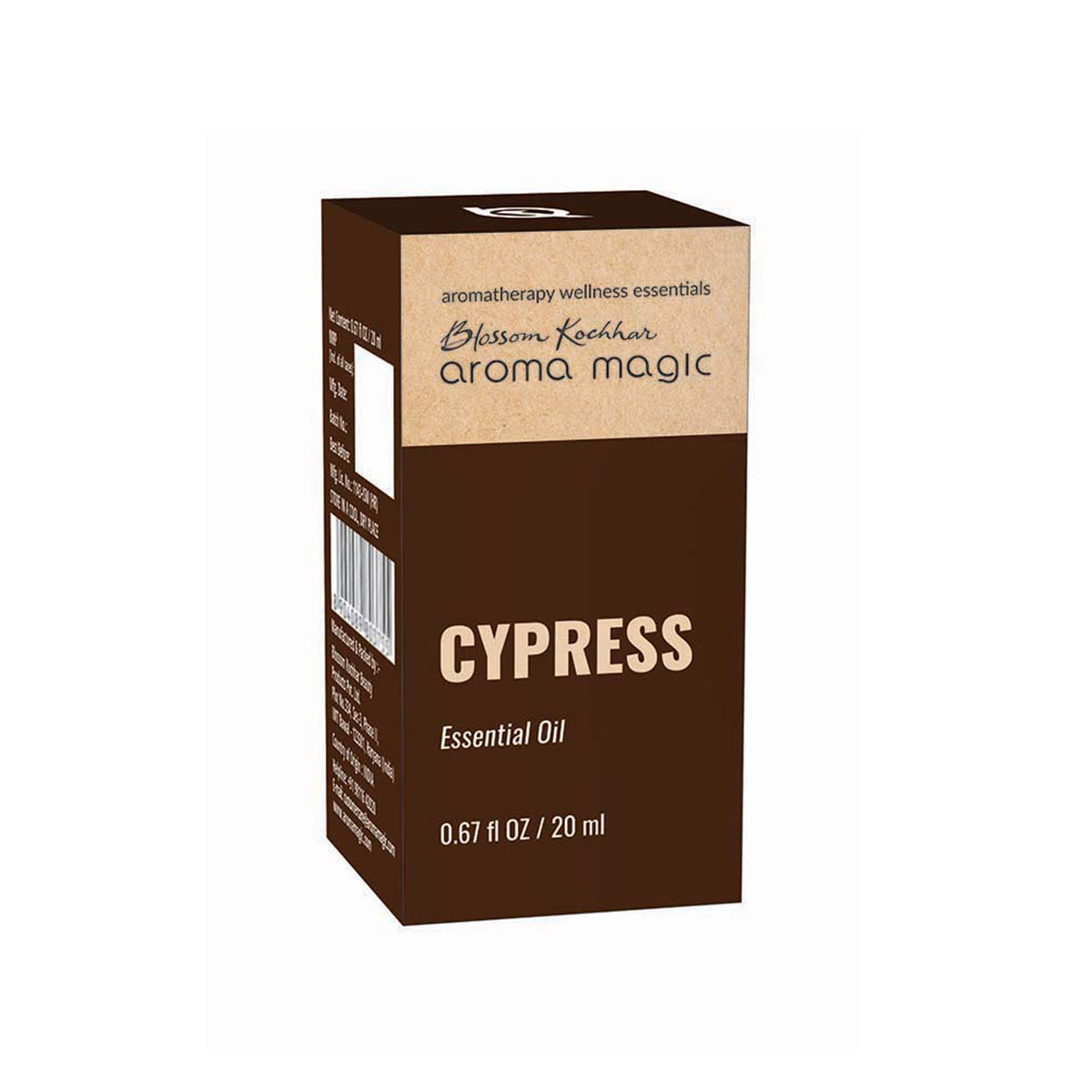 Aroma Magic Cypress Essential Oil, 20ml - Buy from Indicrest