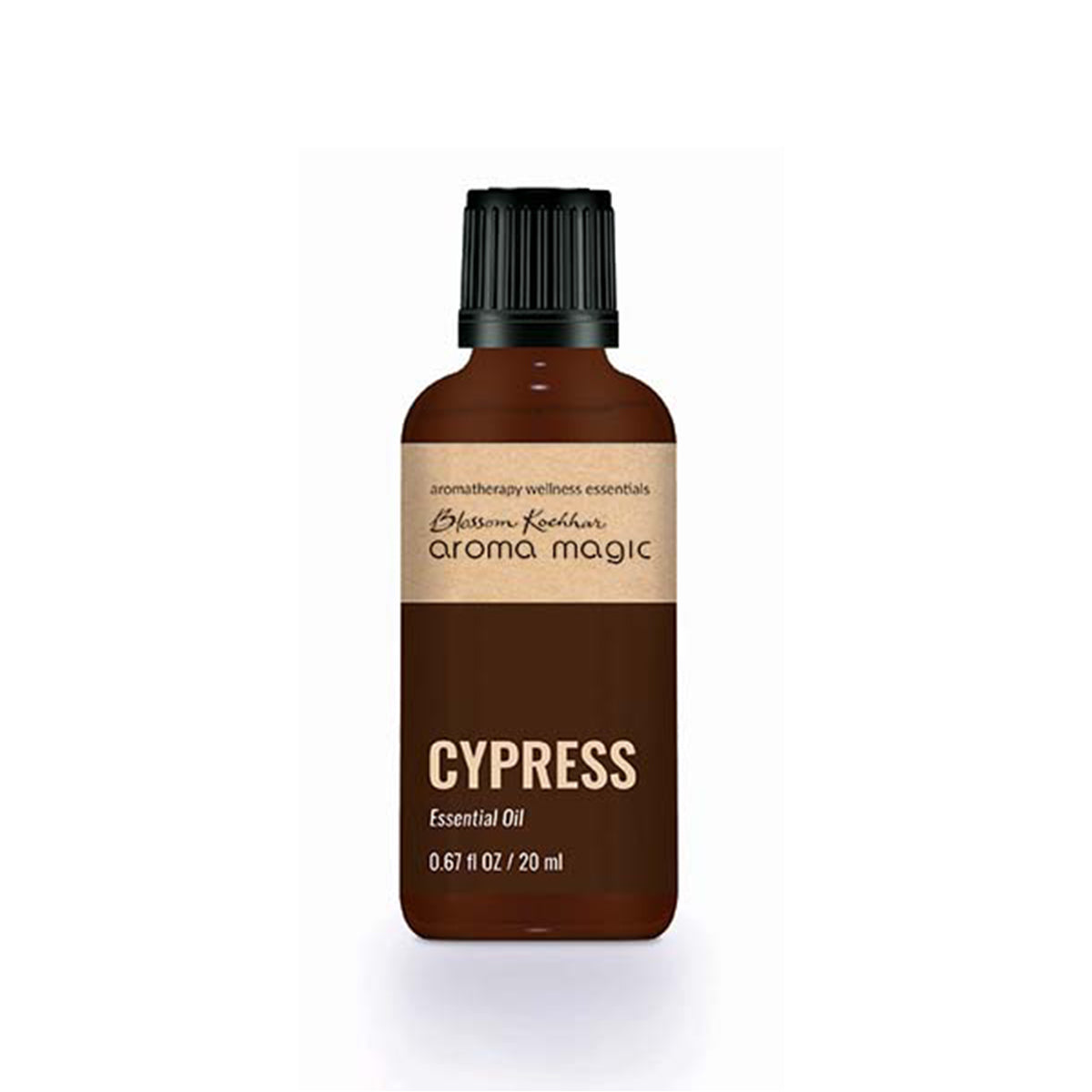 Aroma Magic Cypress Essential Oil, 20ml - Image 2 - Buy from Indicrest