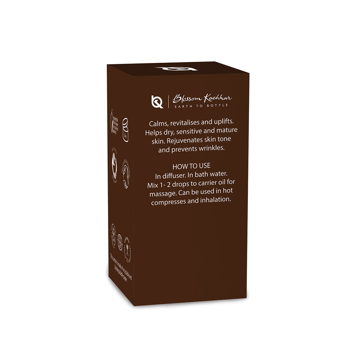 Aroma Magic Frankincense Essential Oil - Promotes Self Healing Power, 20ml - Image 4 - Buy from Indicrest