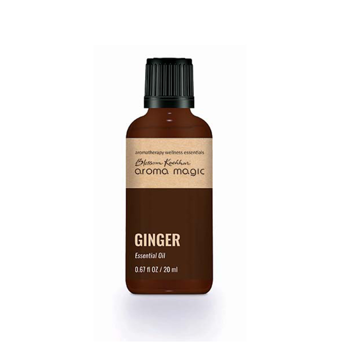 Aroma Magic Ginger Essential Oil, 20ml - Buy from Indicrest