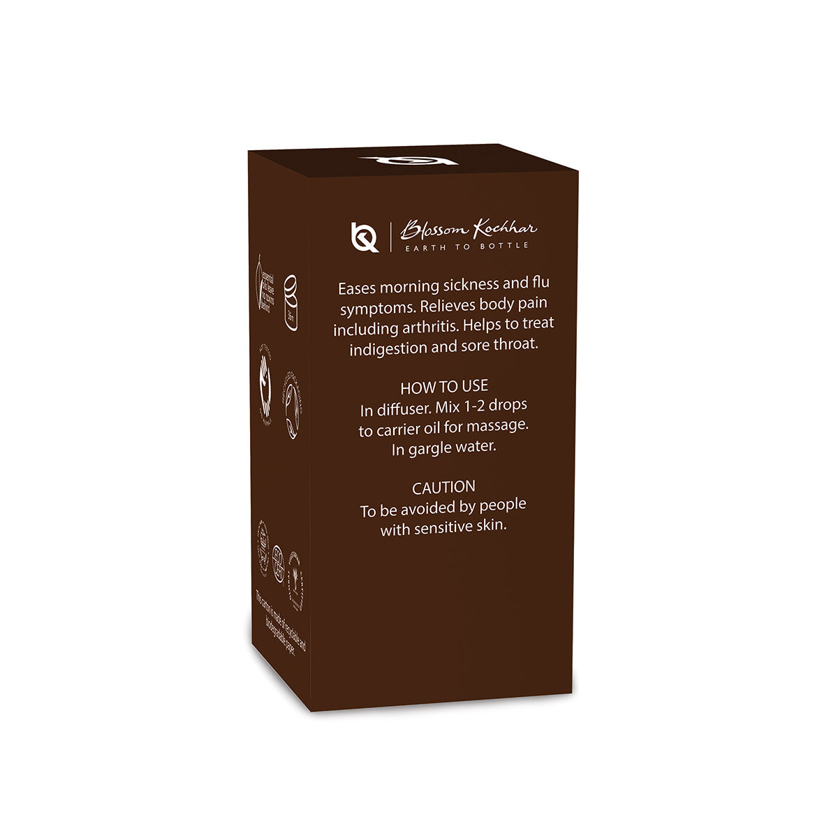 Aroma Magic Ginger Essential Oil, 20ml - Image 4 - Buy from Indicrest