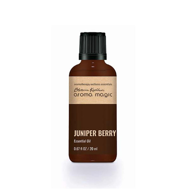 Aroma Magic Juniper Berry Essential Oil, 20ml - Buy from Indicrest