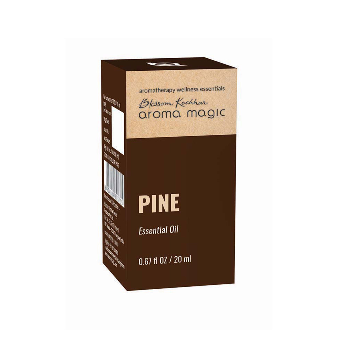 Aroma Magic Pine Essential Oil, 20ml - Image 3 - Buy from Indicrest