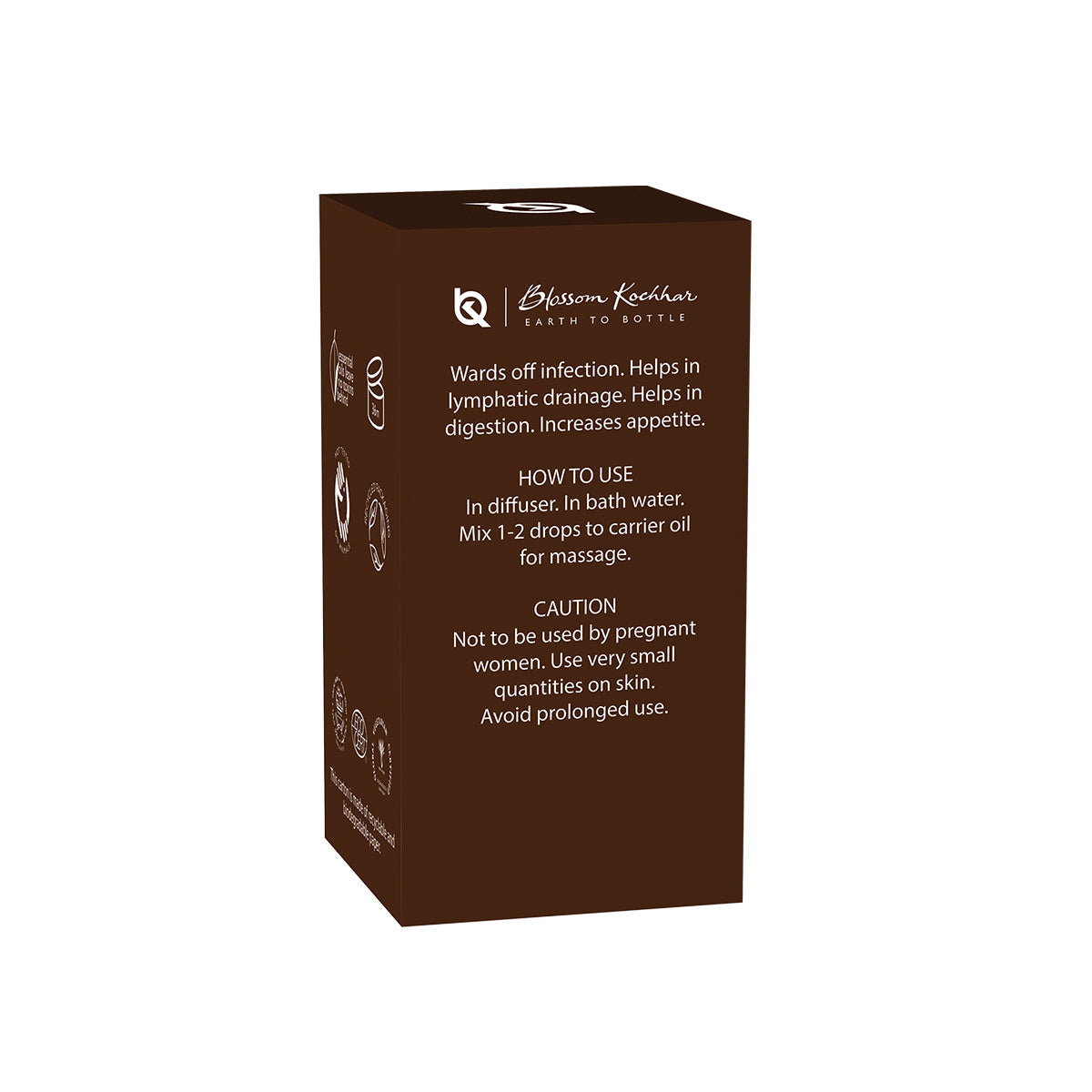 Aroma Magic Thyme Essential Oil, 20ml - Image 4 - Buy from Indicrest